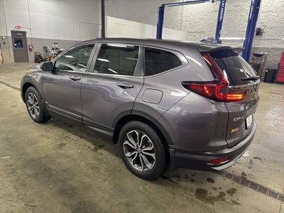 2022 Honda CR-V EX