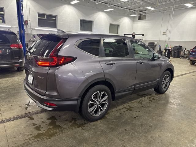 2022 Honda CR-V EX
