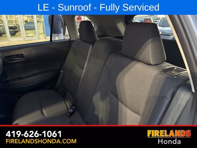2024 Toyota Corolla Cross LE