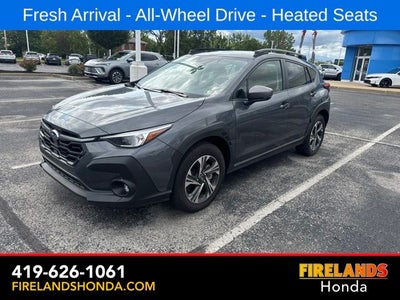 2024 Subaru Crosstrek Premium