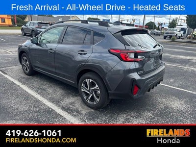 2024 Subaru Crosstrek Premium