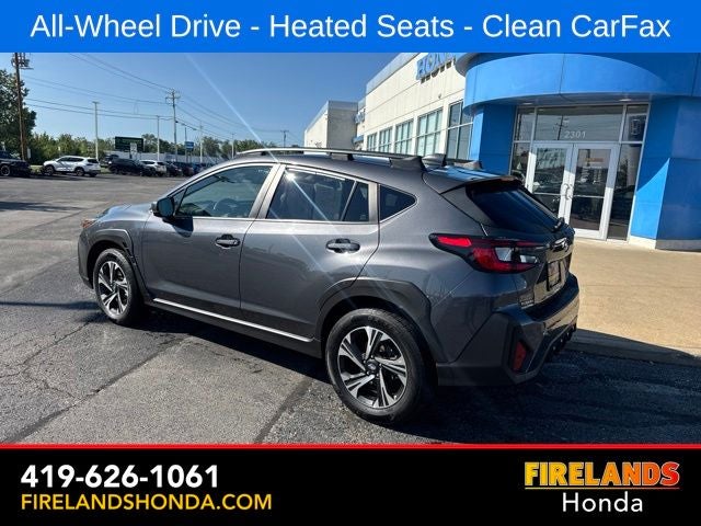 2024 Subaru Crosstrek Premium