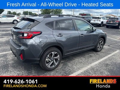 2024 Subaru Crosstrek Premium