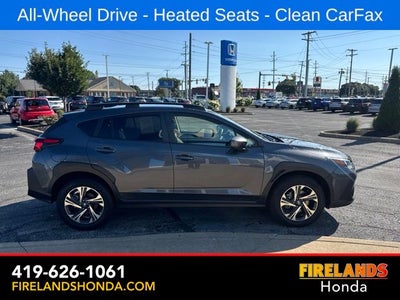 2024 Subaru Crosstrek Premium