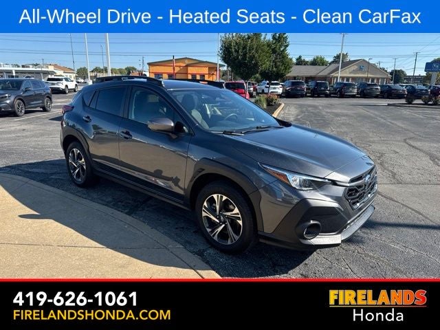 2024 Subaru Crosstrek Premium
