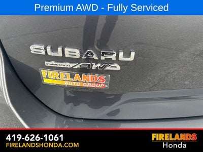 2024 Subaru Forester Premium