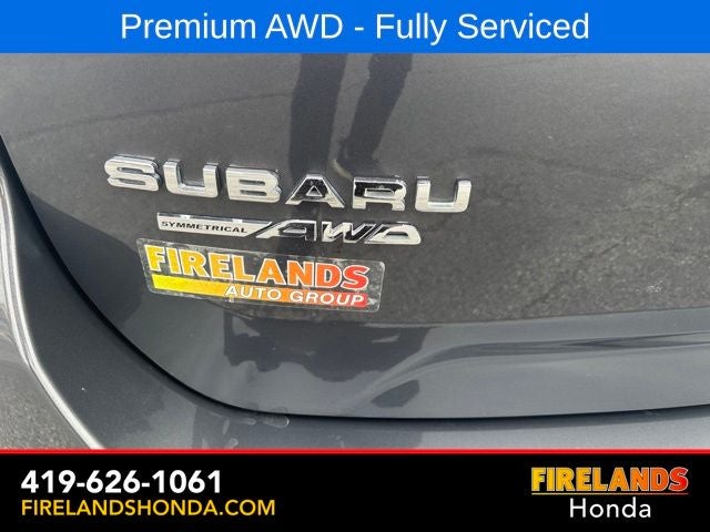 2024 Subaru Forester Premium
