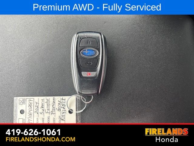 2024 Subaru Forester Premium