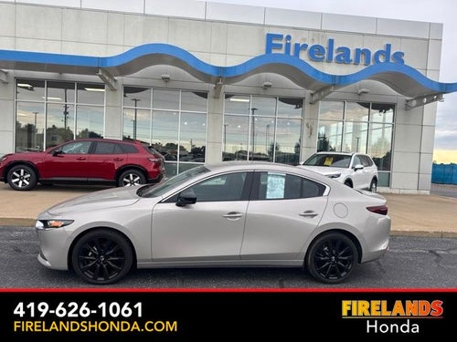 2025 Mazda Mazda3 2.5 S Select Sport