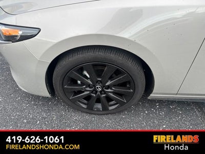 2025 Mazda Mazda3 2.5 S Select Sport