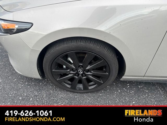 2025 Mazda Mazda3 2.5 S Select Sport