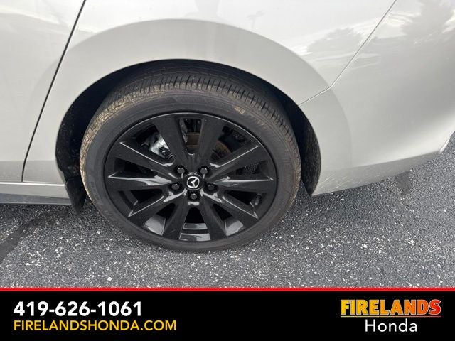2025 Mazda Mazda3 2.5 S Select Sport