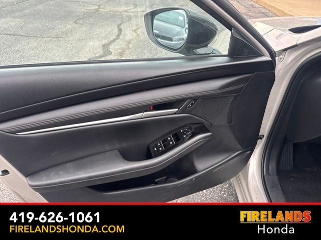 2025 Mazda Mazda3 2.5 S Select Sport