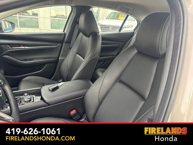 2025 Mazda Mazda3 2.5 S Select Sport