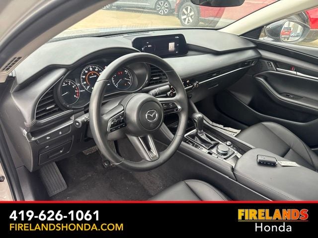2025 Mazda Mazda3 2.5 S Select Sport