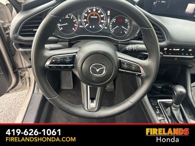 2025 Mazda Mazda3 2.5 S Select Sport