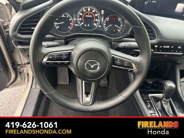 2025 Mazda Mazda3 2.5 S Select Sport