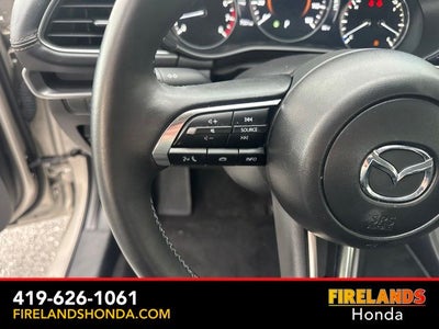 2025 Mazda Mazda3 2.5 S Select Sport