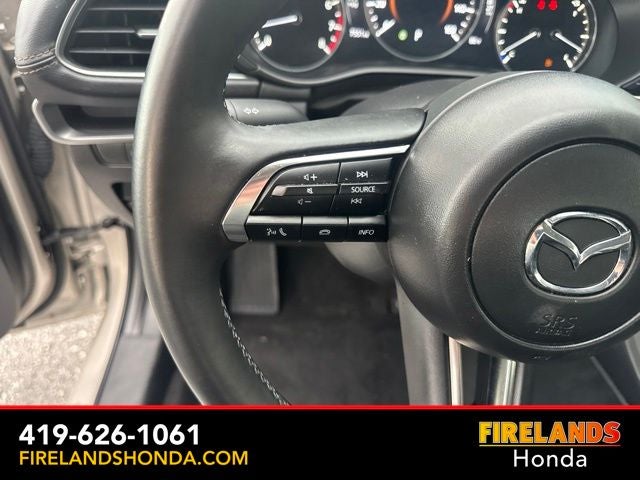 2025 Mazda Mazda3 2.5 S Select Sport