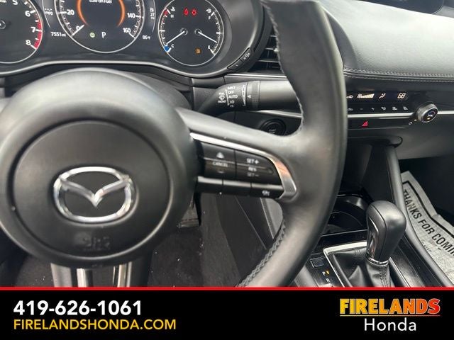 2025 Mazda Mazda3 2.5 S Select Sport