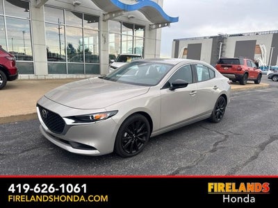 2025 Mazda Mazda3 2.5 S Select Sport