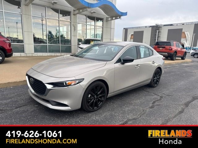 2025 Mazda Mazda3 2.5 S Select Sport