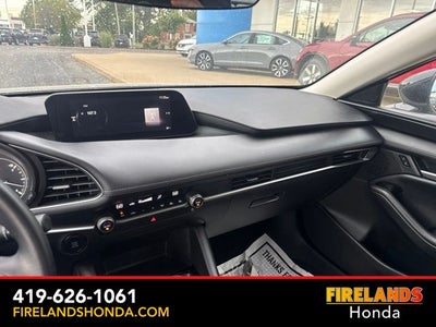 2025 Mazda Mazda3 2.5 S Select Sport