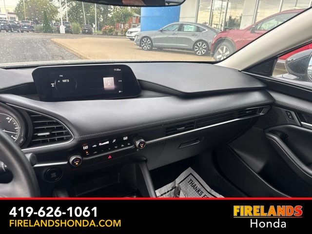 2025 Mazda Mazda3 2.5 S Select Sport