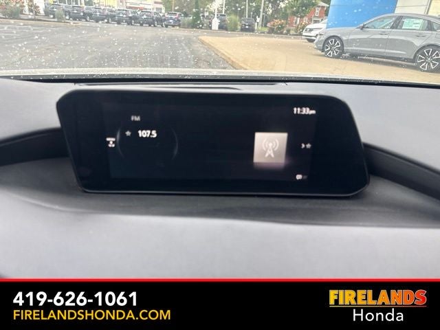 2025 Mazda Mazda3 2.5 S Select Sport