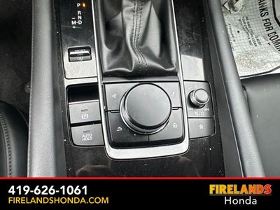 2025 Mazda Mazda3 2.5 S Select Sport