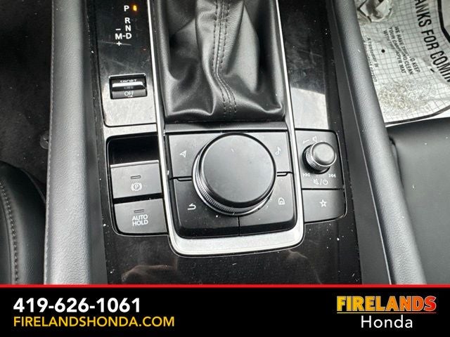 2025 Mazda Mazda3 2.5 S Select Sport