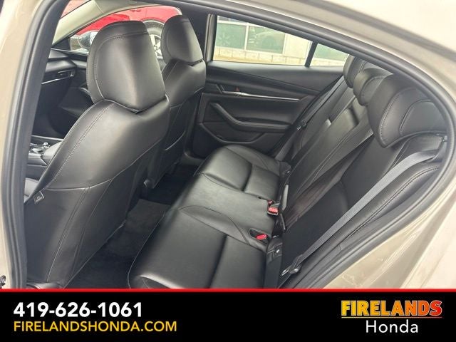 2025 Mazda Mazda3 2.5 S Select Sport
