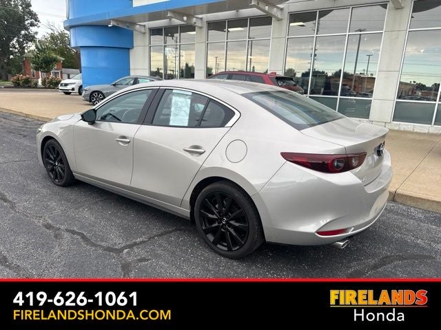 2025 Mazda Mazda3 2.5 S Select Sport