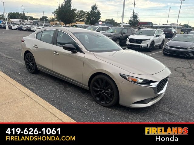 2025 Mazda Mazda3 2.5 S Select Sport