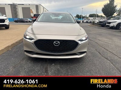 2025 Mazda Mazda3 2.5 S Select Sport