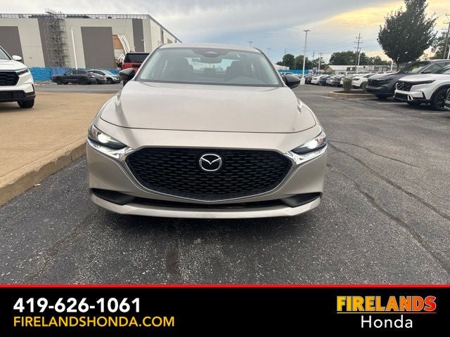 2025 Mazda Mazda3 2.5 S Select Sport