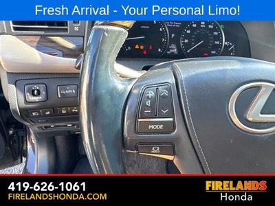 2015 Lexus LS 460 L