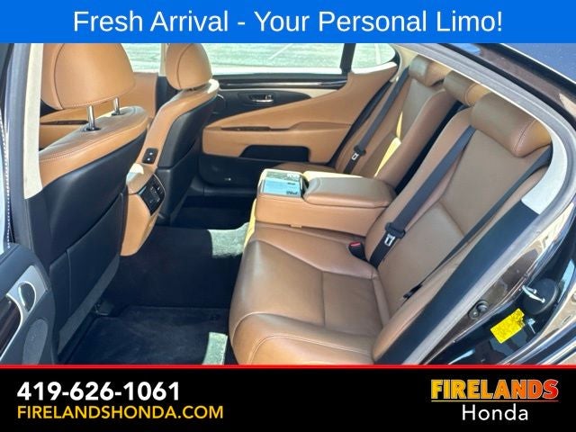 2015 Lexus LS 460 L