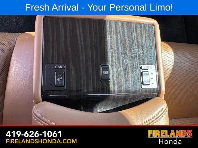 2015 Lexus LS 460 L