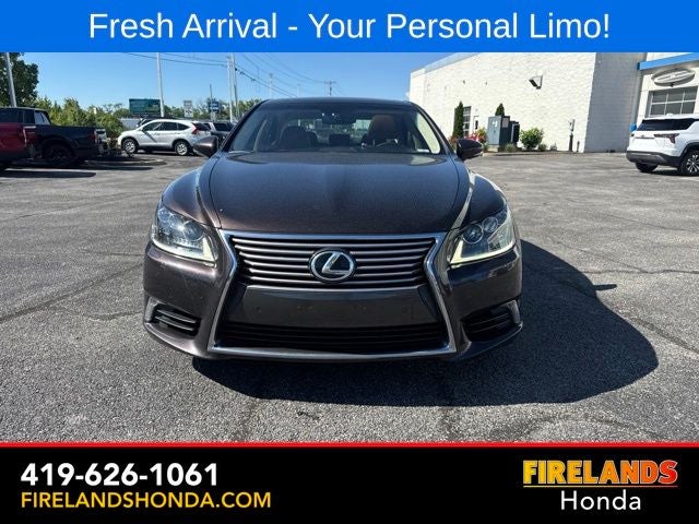 2015 Lexus LS 460 L