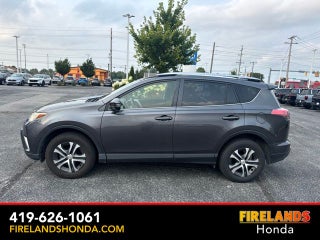 2016 Toyota RAV4 LE