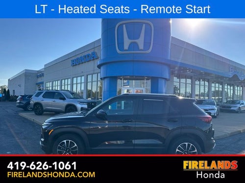 2024 Chevrolet TrailBlazer LT