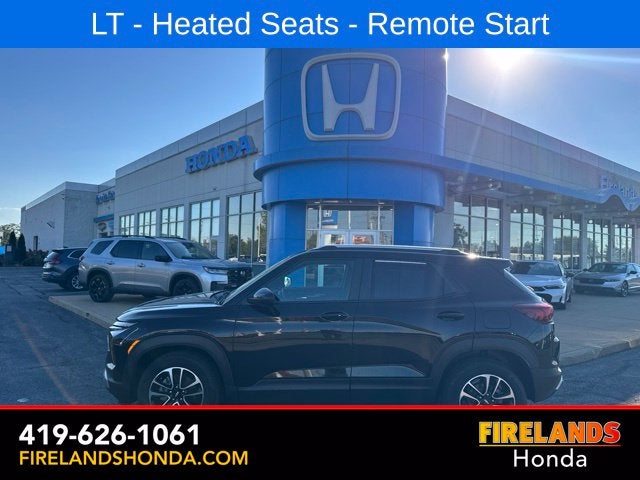 2024 Chevrolet TrailBlazer LT