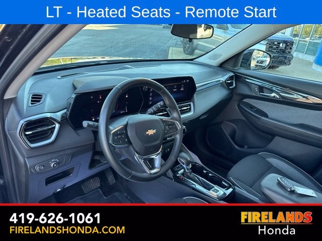 2024 Chevrolet TrailBlazer LT
