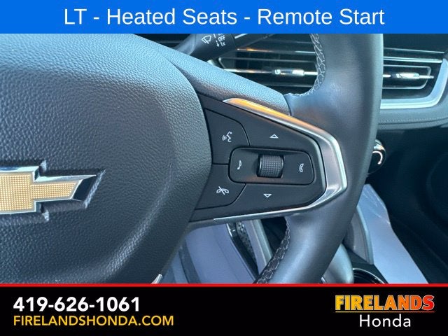 2024 Chevrolet TrailBlazer LT