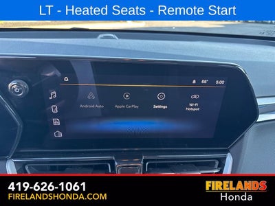 2024 Chevrolet TrailBlazer LT