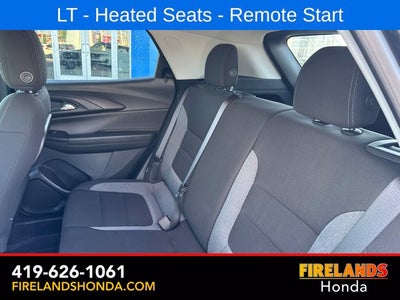 2024 Chevrolet TrailBlazer LT