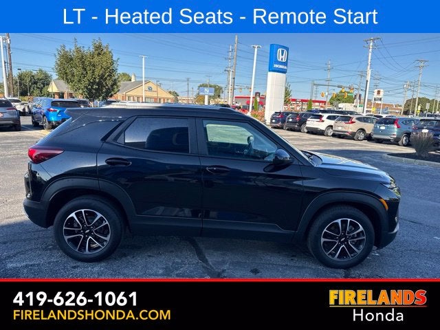 2024 Chevrolet TrailBlazer LT