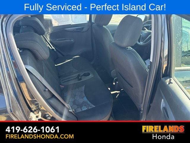 2017 Chevrolet Spark 1LT
