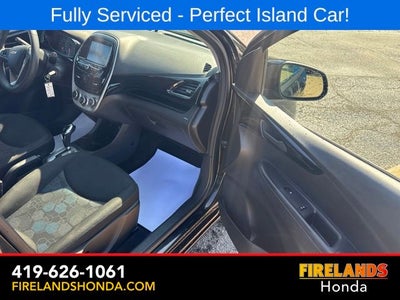 2017 Chevrolet Spark 1LT